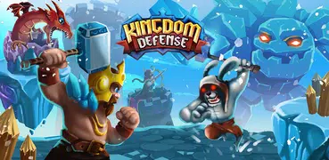 Kingdom Defense: The War of Empires - Premium