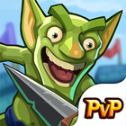 Hero of Empire: Clash Kingdoms RTS icon