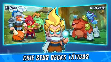 Hero of Empire: Clash Kingdoms RTS imagem de tela 2