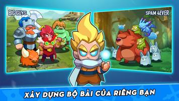 Hero of Empire: Clash Kingdoms RTS - Battle Royale ảnh chụp màn hình 2