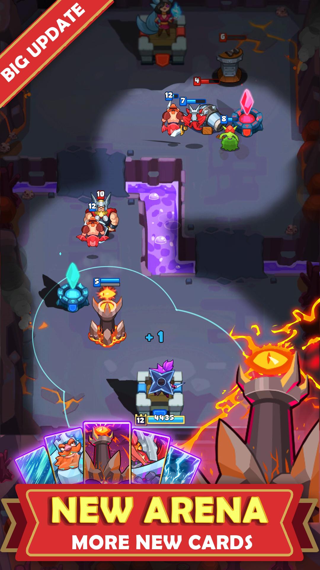 Clash Magic S4 Apk