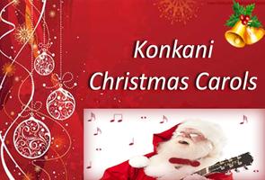 Konkani Christmas Carols Plakat