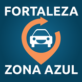 FAZ: Zona Azul Fortaleza biểu tượng