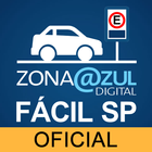 Zona Azul São Paulo Digital Fácil SP CET Oficial أيقونة