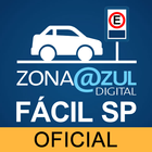Zona Azul São Paulo Digital Fácil SP CET Oficial ikona