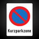 Kurzparkzonen Wien icon