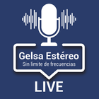 Icona Gelsa Estéreo