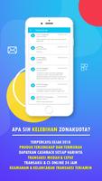 ZonaKuota: Agen Pulsa Termurah captura de pantalla 1