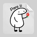 Sticker Flork 2022