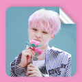Sticker BTS 2022