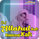 DJ Allahul Kafi Robbunal Kafi Tik Tok Virall APK