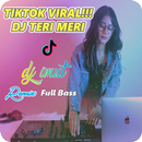 DJ TERI MERI Full Bass Populer 2020 APK