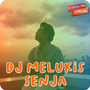 DJ MELUKIS SENJA - BUDI DOREMI REMIX FULL BASS APK