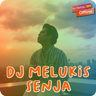 DJ MELUKIS SENJA 아이콘