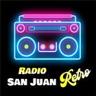 San Juan Retro icône