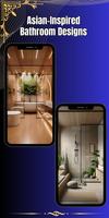 Modern Bathroom Design Ideas Poster