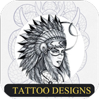 Tattoo design ideas ícone