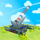 Rocket Merge Master icône