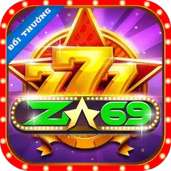 Скачать Z69 No Hu - Game danh bai doi thuong online 2019 APK