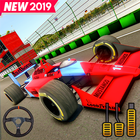 Formula Racing Car Games - Highway Car Drive icône