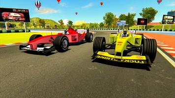 Formula Racing Car Games - Highway Car Drive capture d'écran 3