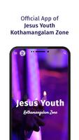Jesus Youth Kothamangalam Zone Affiche