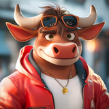 Talking Bull icône