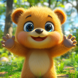 Talking Bear icon