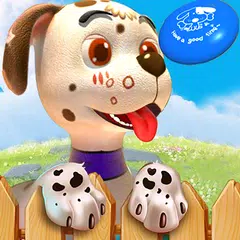 Talking Dalmatian Dog アプリダウンロード