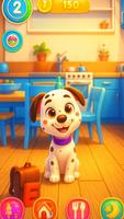 Talking Dalmatian Dog ảnh chụp màn hình 1