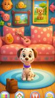 Talking Dalmatian Dog ảnh chụp màn hình 2