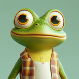 Talking Frog icône