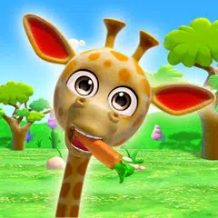 Talking Giraffe XAPK download