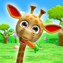 พูดคุยยีราฟฟ APK