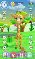 Hablar Giraffe captura de pantalla 2