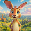Kangaroo:Talking Virtual Pet