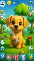Perro de Labrador que habla captura de pantalla 1