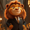Talking Lion: My Virtual King APK