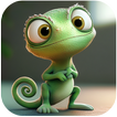 Talking Lizard
