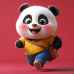 Talking Panda 아이콘