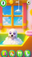 Talking Seal captura de pantalla 2