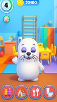 Talking Seal captura de pantalla 3