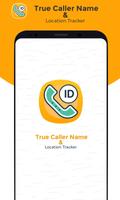 True Caller ID Name & Location Tracker Affiche