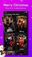 Christmas Video Maker Affiche