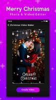 Christmas Video Maker capture d'écran 3