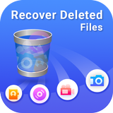 Recover Deleted Photos, Videos icône