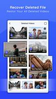 Recover Deleted Photos, Videos تصوير الشاشة 3