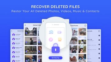 Recover Deleted Photos, Videos imagem de tela 2