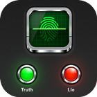 Lie Detector Simulator - Prank icône