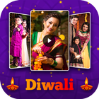 Diwali Video Maker ikona